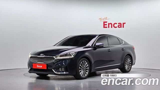 Kia K7 — exterior