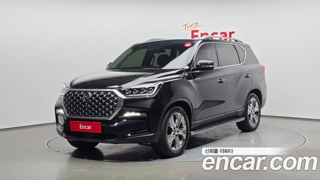KG Mobility Rexton