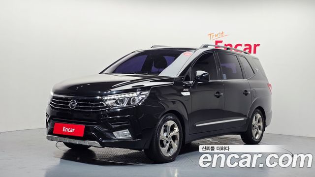 KG Mobility Korando — exterior
