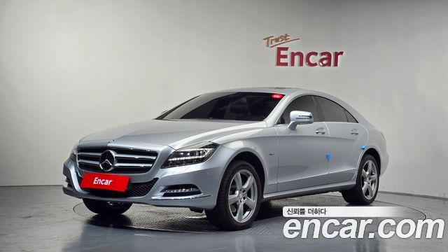 Mercedes-Benz CLS-Class — exterior