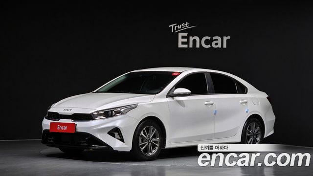 Kia K3 — exterior
