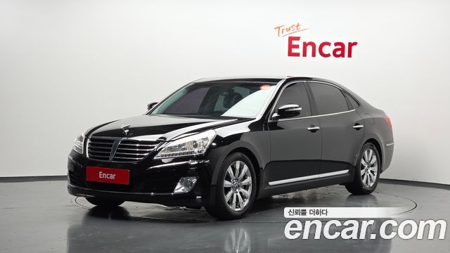 Hyundai Equus