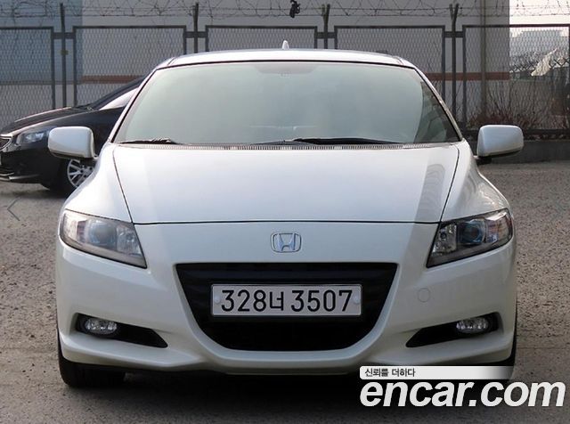 Honda CR-Z — exterior