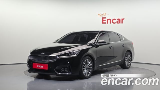 Kia K7 — exterior