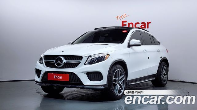 Mercedes-Benz GLE-Class — exterior