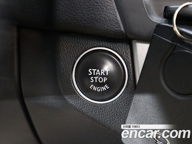 Renault Korea SM5 — interior
