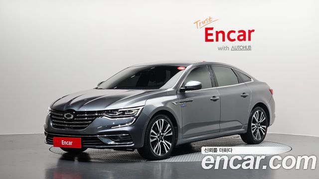 Renault Korea SM6 — exterior