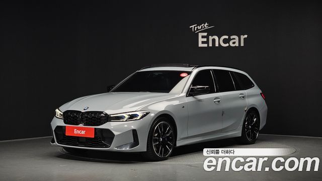 BMW 3 Series — exterior
