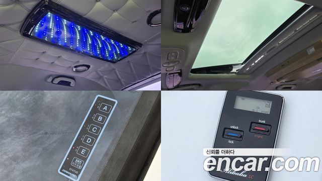 Kia Carnival — interior