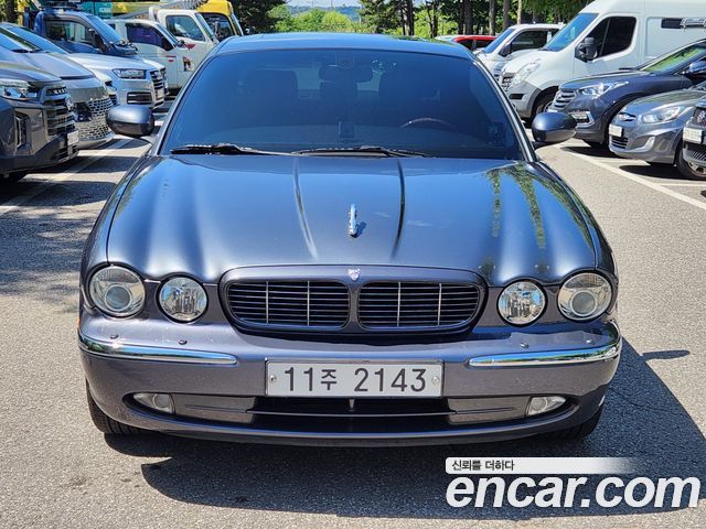 Jaguar XJ-8 — exterior