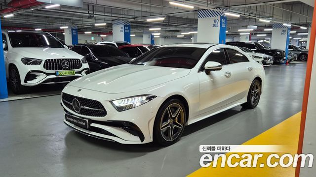 Mercedes-Benz CLS-Class — exterior