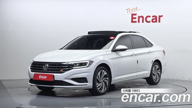 Volkswagen Jetta — exterior