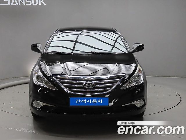 Hyundai Sonata — exterior