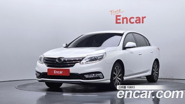 Renault Korea SM5