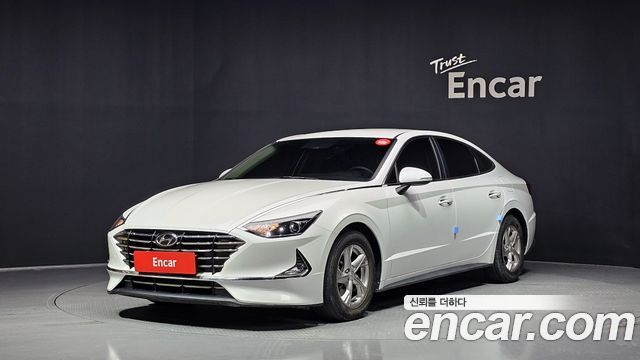 Hyundai Sonata — exterior