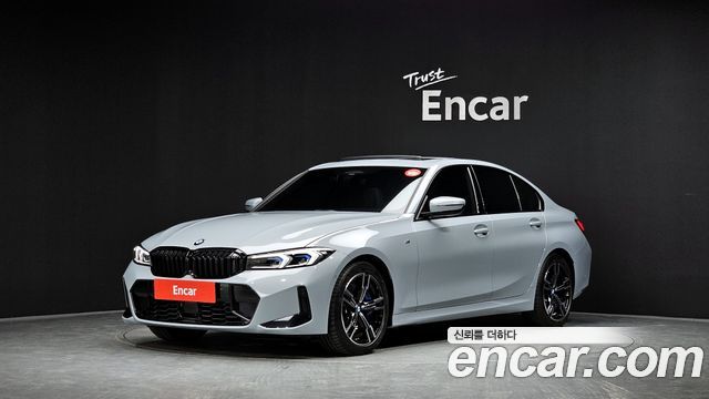 BMW 3 Series — exterior