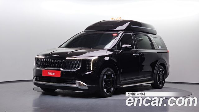 Kia Carnival — exterior