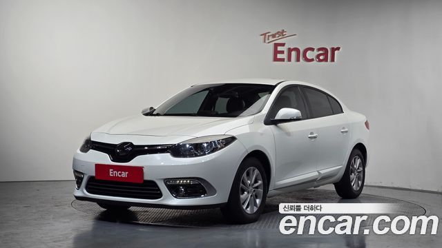 Renault Korea SM3 — exterior
