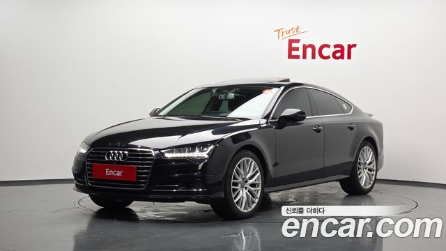 Audi A7
