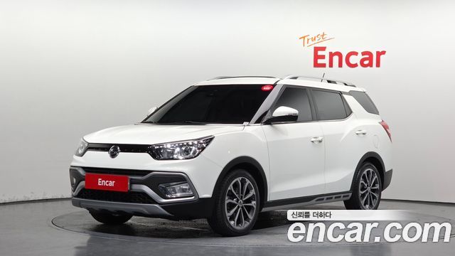 KG Mobility Tivoli