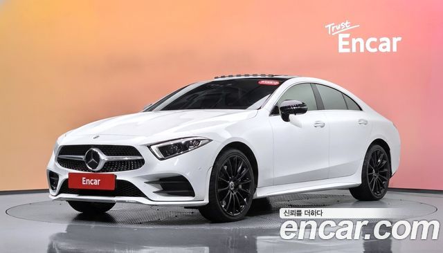 Mercedes-Benz CLS-Class