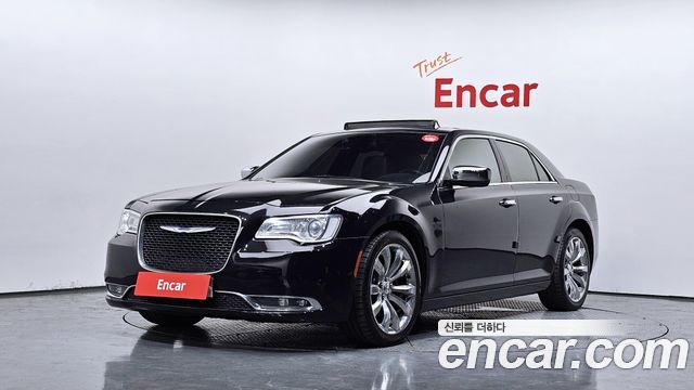 Chrysler 300C — exterior