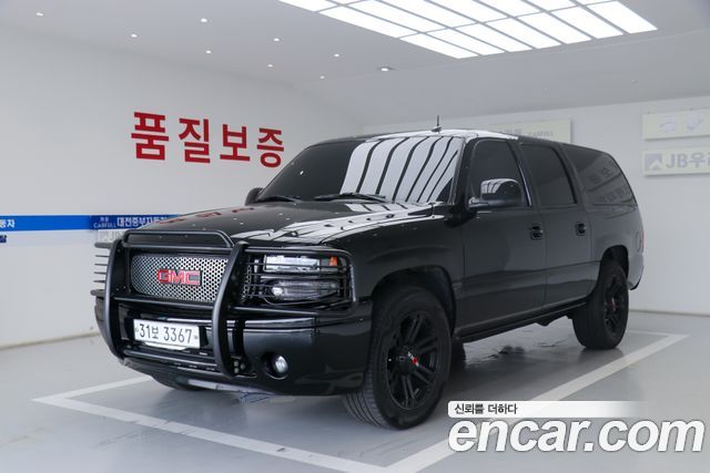 GMC Yukon