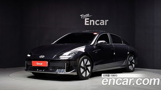 Hyundai IONIQ 6 — exterior