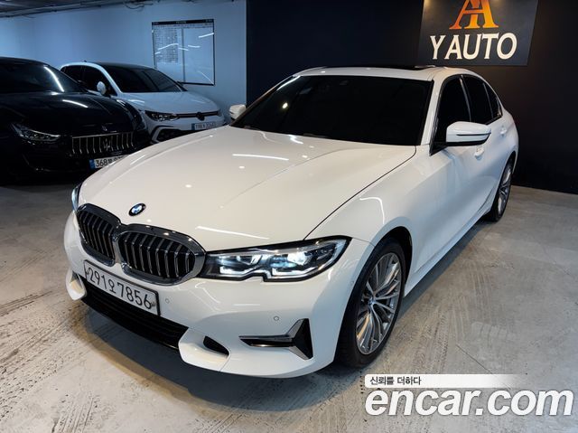 BMW 3 Series — exterior