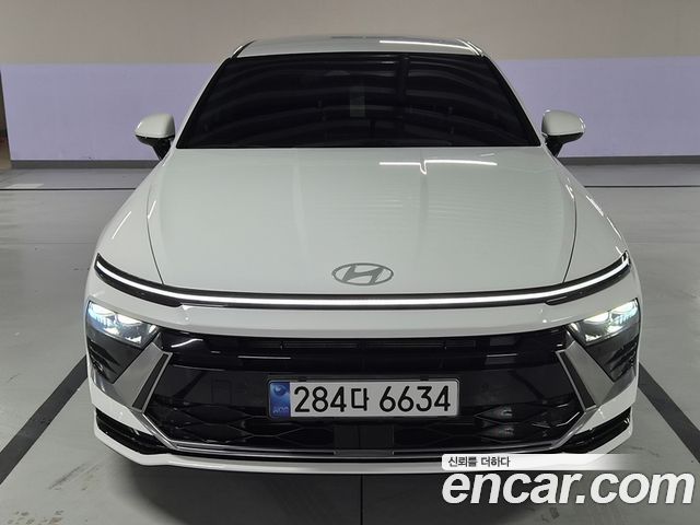 Hyundai Sonata — exterior