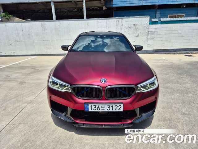 BMW M5