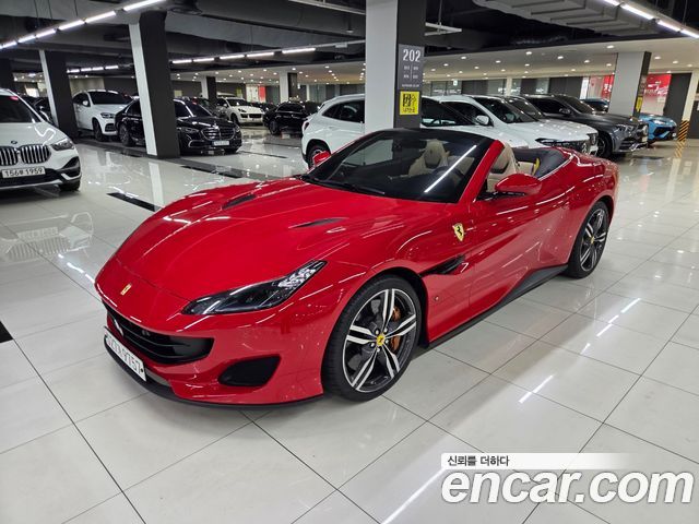 Ferrari Portofino — exterior