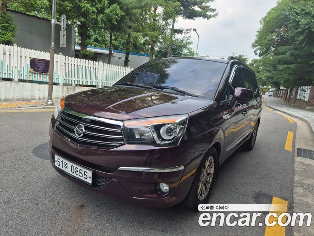 KG Mobility Korando — exterior