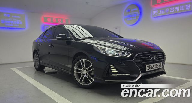Hyundai Sonata — exterior
