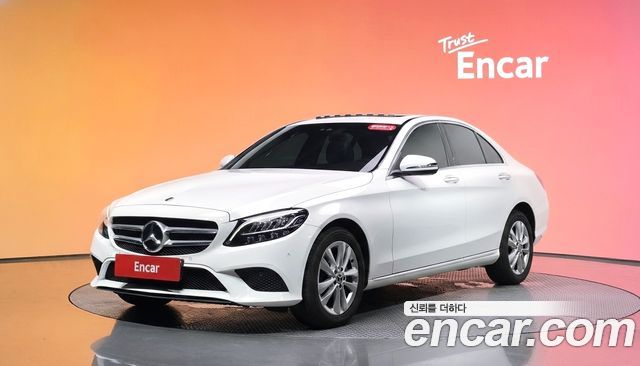Mercedes-Benz C-Class — exterior