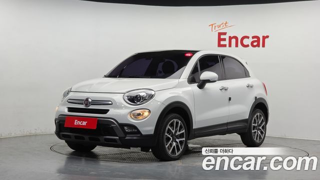 Fiat 500X