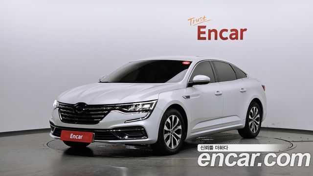 Renault Korea SM6