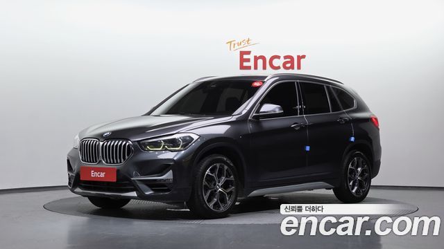 BMW X1 — exterior