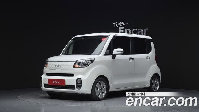 Kia Ray — exterior