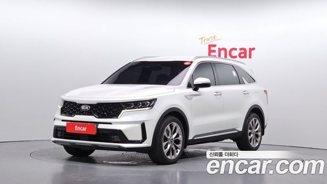 Kia Sorento — exterior