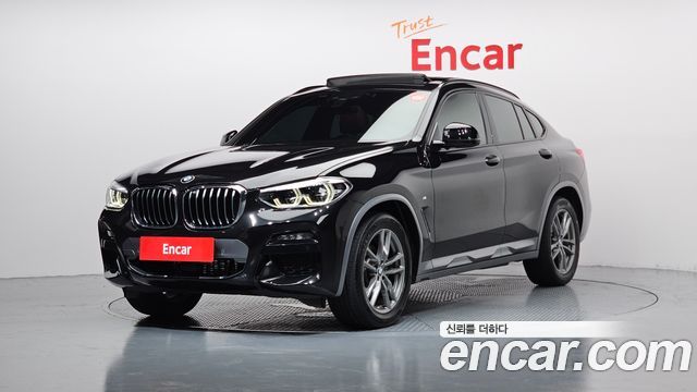 BMW X4 — exterior