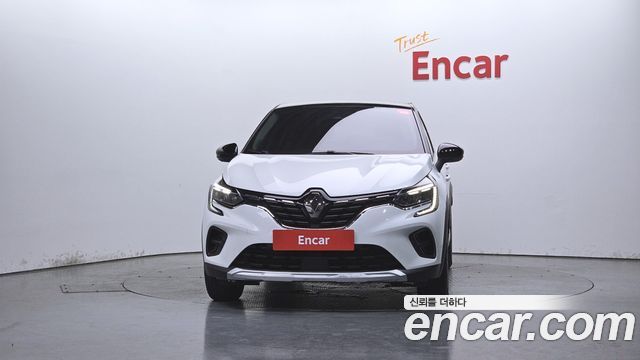 Renault Korea Captur — exterior