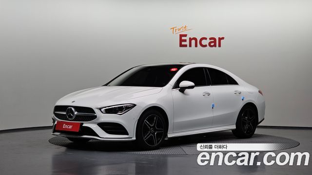 Mercedes-Benz CLA-Class — exterior