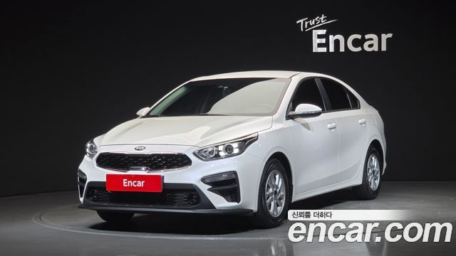 Kia K3 — exterior