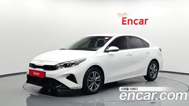 Kia K3 — exterior