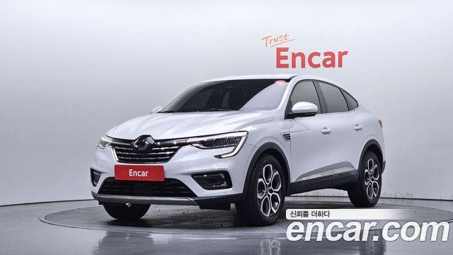 Renault Korea XM3