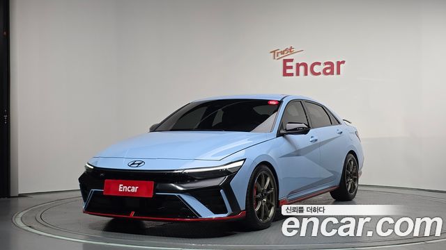 Hyundai Avante