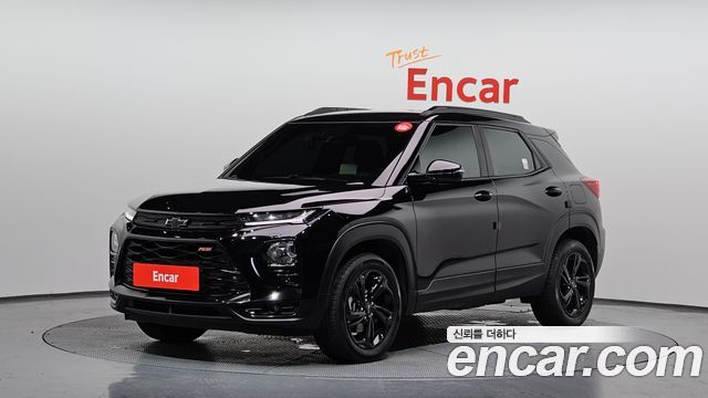Chevrolet Korea Trailblazer — exterior