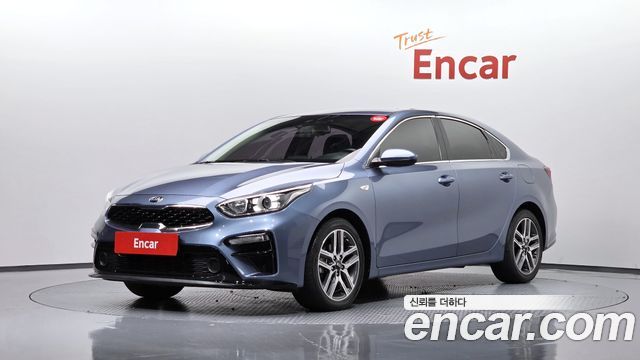 Kia K3 — exterior