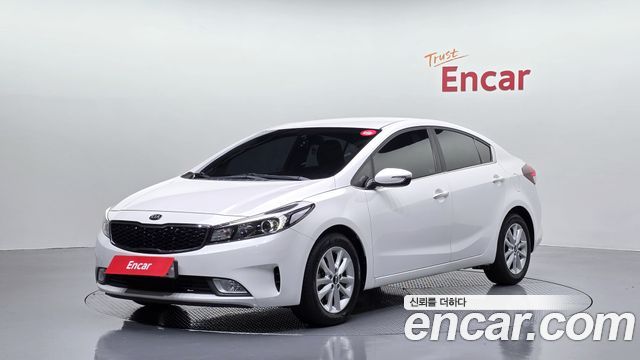 Kia K3 — exterior